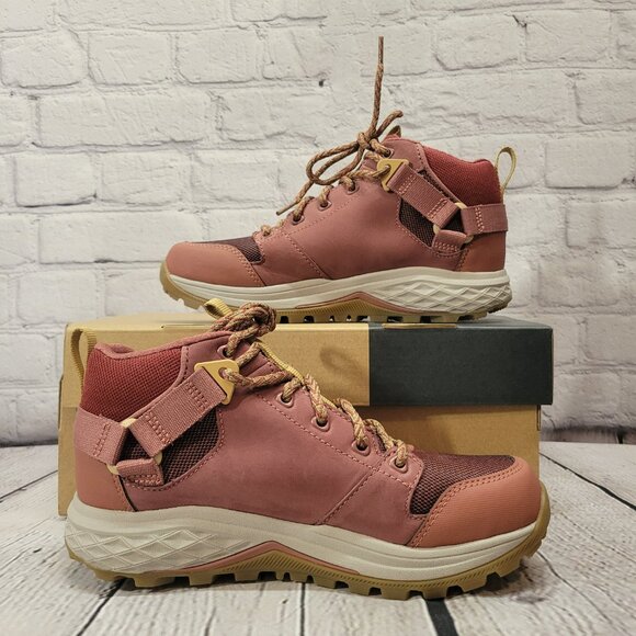 Teva Women's Grandview GORE-TEX Hiking Boot - Picture 5 of 8